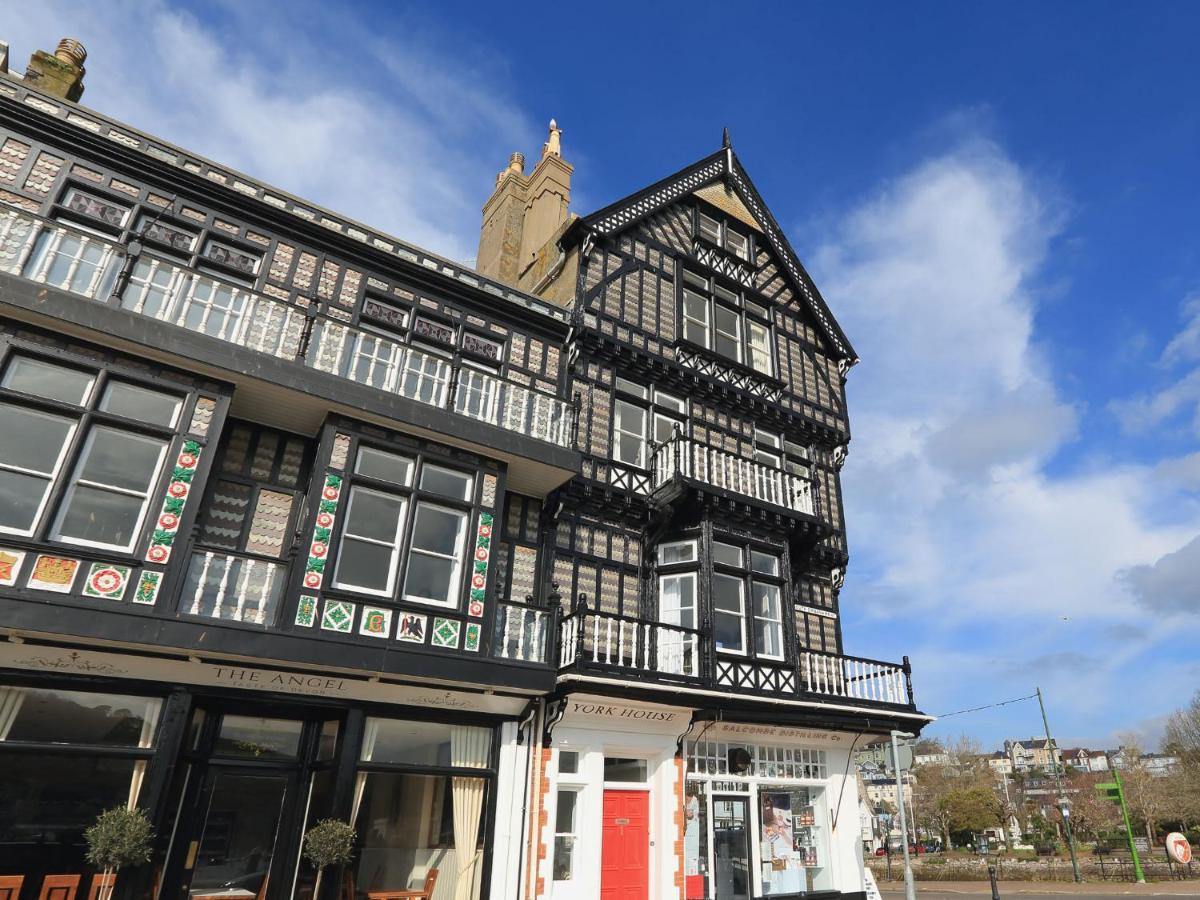 ダートマス2 York Houseアパートメント エクステリア 写真