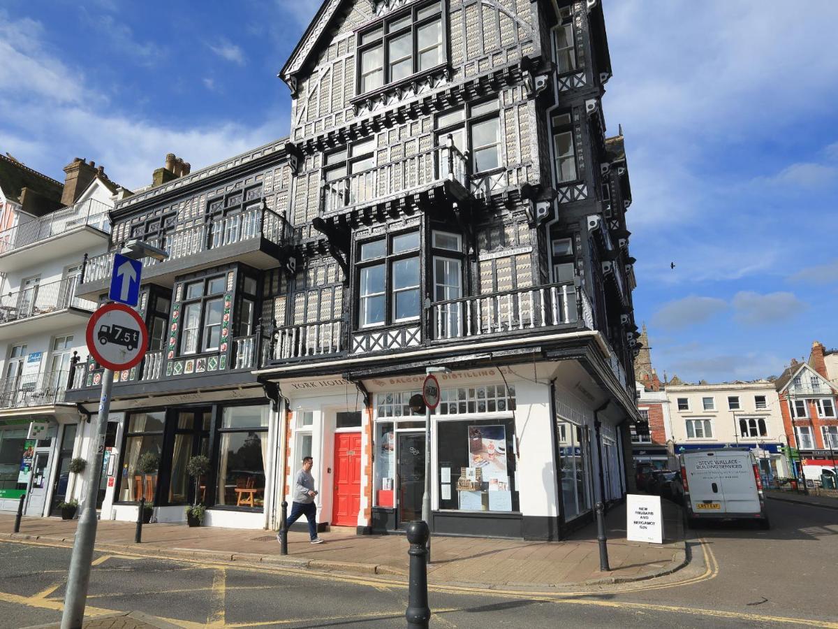 ダートマス2 York Houseアパートメント エクステリア 写真
